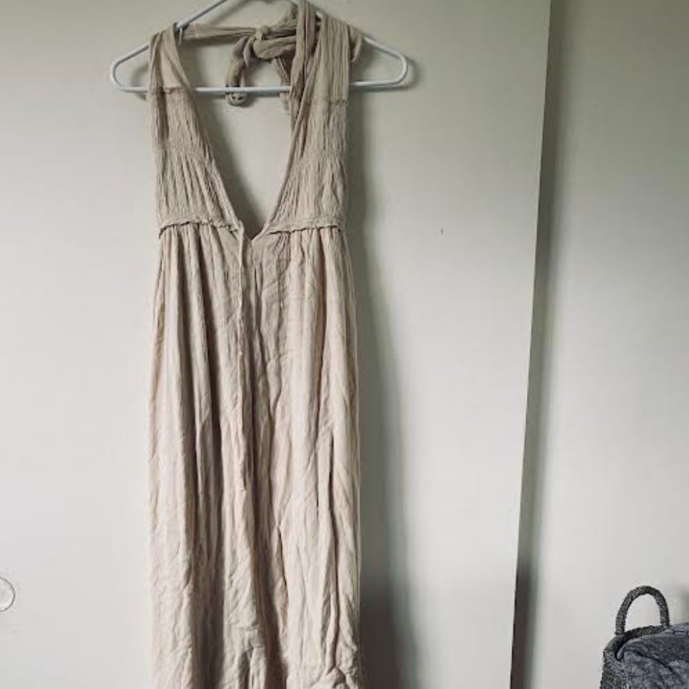 Free People Maxi Dress